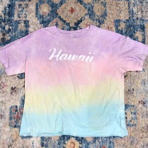 Tie dye Hawaii T-Shirt